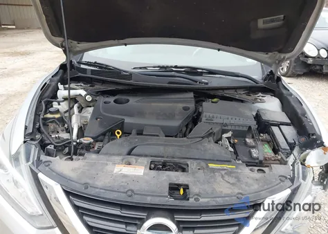 2018 Nissan Altima 2.5 S from USA, damaged, VIN 1N4AL3AP0JC222293